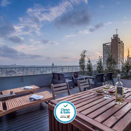 Feel Porto Panoramic Townhouse Apartment Exterior photo