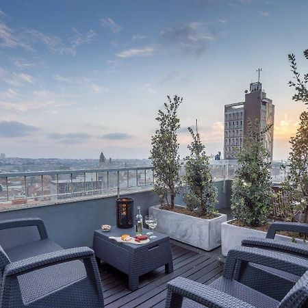 Feel Porto Panoramic Townhouse Apartment Exterior photo